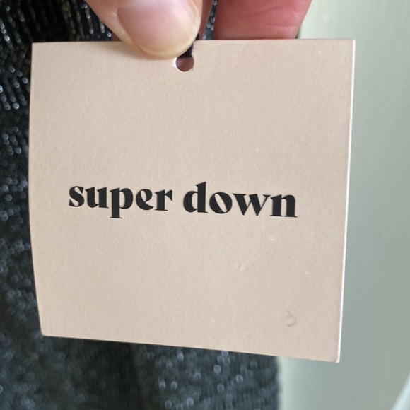 Brand New with Tag Super Down dress form Revolve, size M - Picture 8 of 8